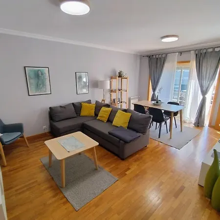 Oceanside Matosinhos - Ecohost Apartamento Exterior foto