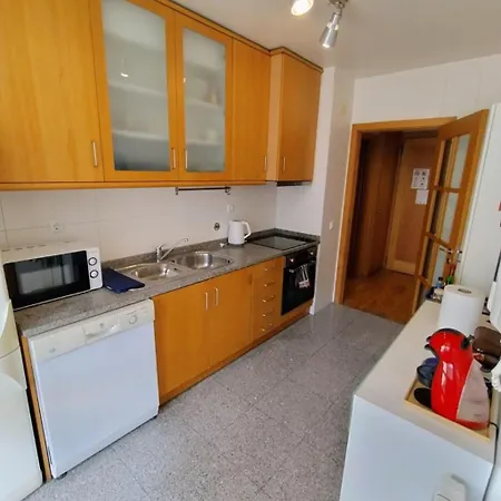 Oceanside Matosinhos - Ecohost Apartamento Exterior foto
