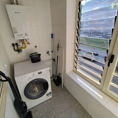 Oceanside Matosinhos - Ecohost Apartamento Exterior foto