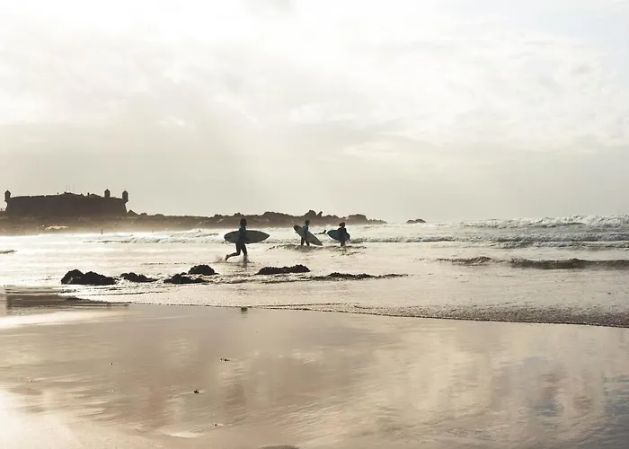 Oceanside Matosinhos - Ecohost