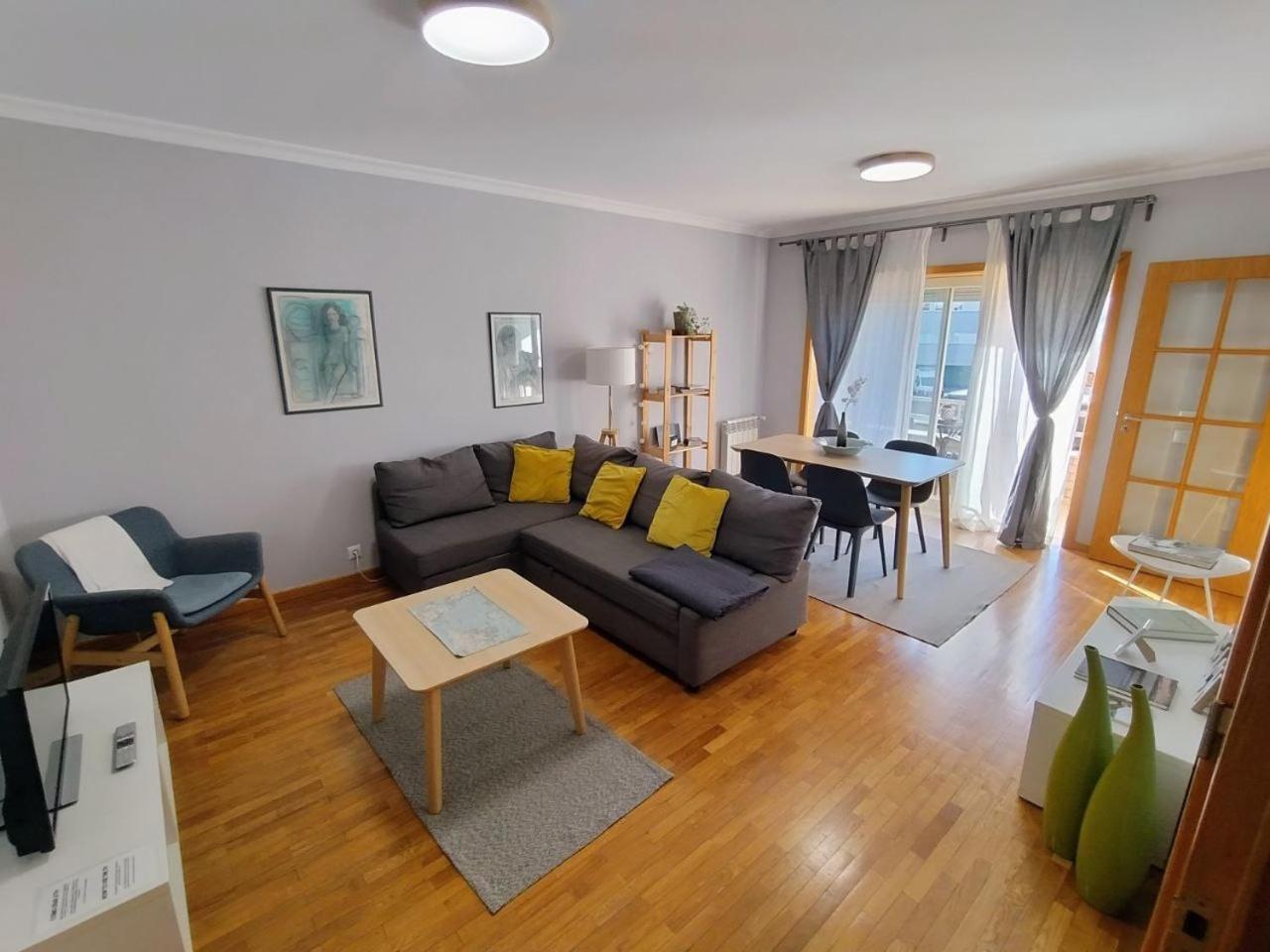 Apartamento Oceanside Matosinhos - Ecohost Matosinhos (Porto)